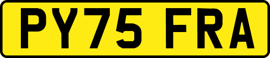 PY75FRA