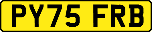 PY75FRB