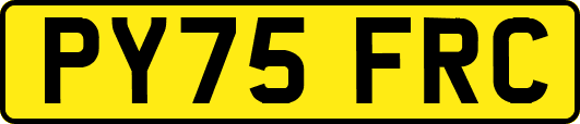 PY75FRC