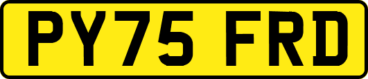 PY75FRD