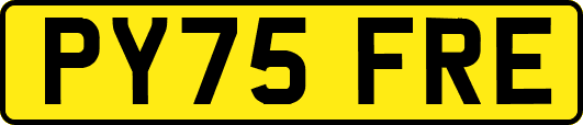 PY75FRE
