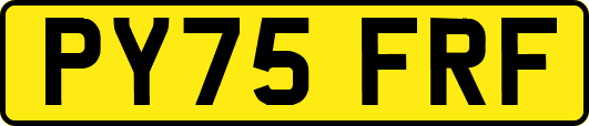 PY75FRF