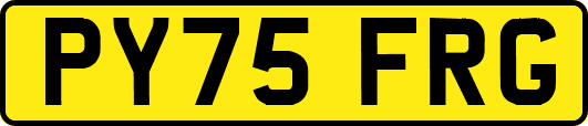 PY75FRG