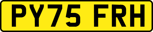 PY75FRH