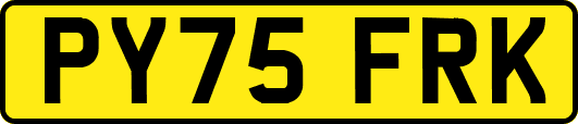 PY75FRK