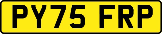 PY75FRP