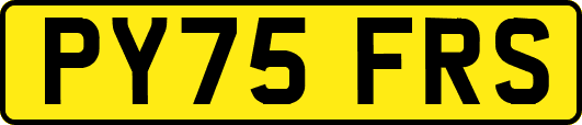 PY75FRS