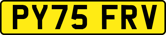 PY75FRV