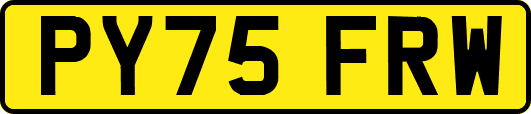 PY75FRW