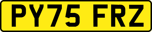 PY75FRZ