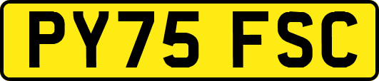 PY75FSC