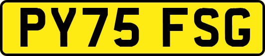 PY75FSG