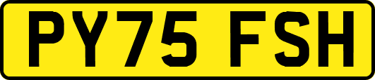 PY75FSH