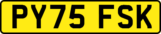 PY75FSK