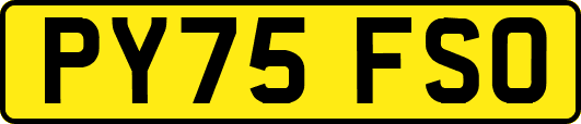 PY75FSO