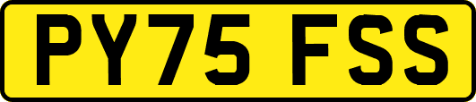 PY75FSS