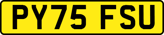 PY75FSU