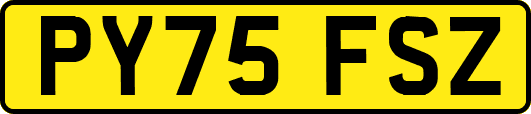 PY75FSZ