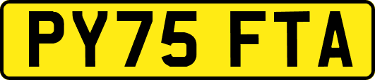 PY75FTA