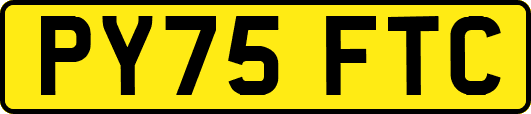 PY75FTC