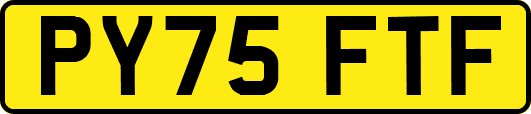 PY75FTF