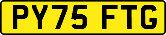 PY75FTG