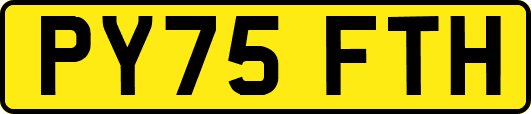PY75FTH