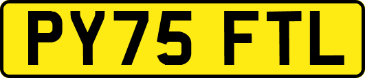 PY75FTL