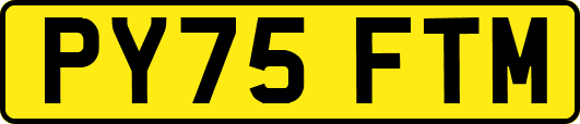 PY75FTM