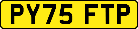 PY75FTP