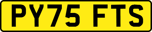 PY75FTS
