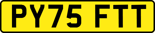 PY75FTT