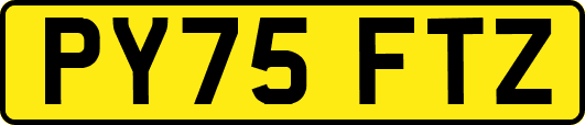 PY75FTZ
