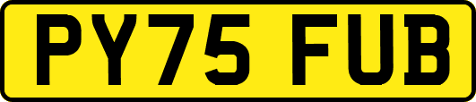 PY75FUB