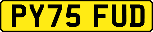 PY75FUD