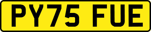 PY75FUE