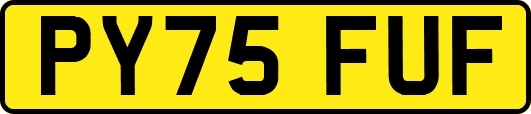 PY75FUF