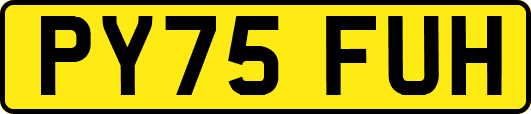 PY75FUH