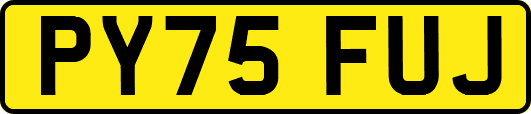 PY75FUJ