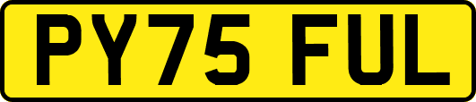 PY75FUL