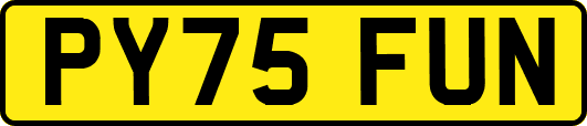 PY75FUN