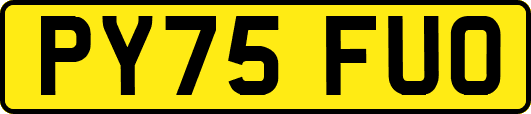 PY75FUO
