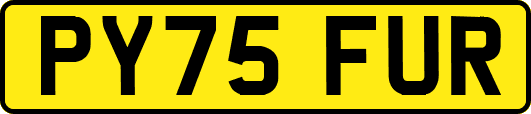 PY75FUR