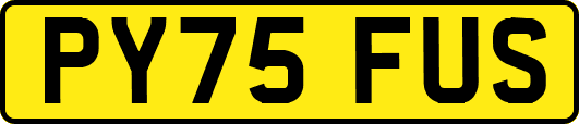 PY75FUS