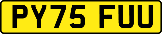PY75FUU