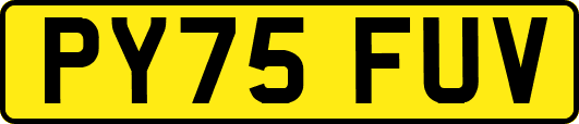 PY75FUV