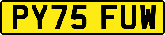 PY75FUW