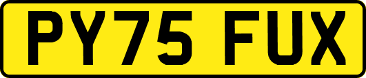 PY75FUX