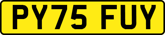 PY75FUY