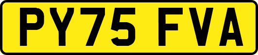 PY75FVA